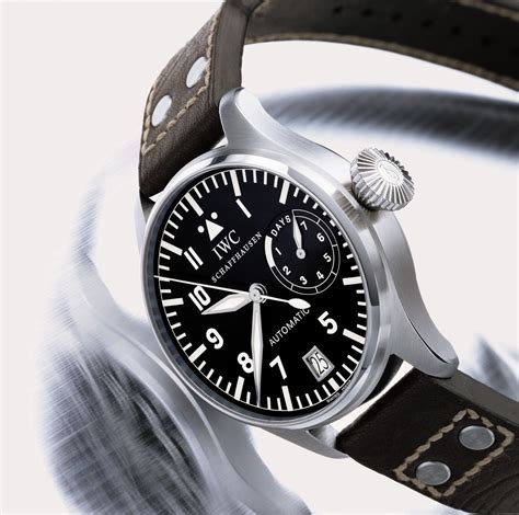 iwc big pilot replica aaa|similar to iwc big pilot.